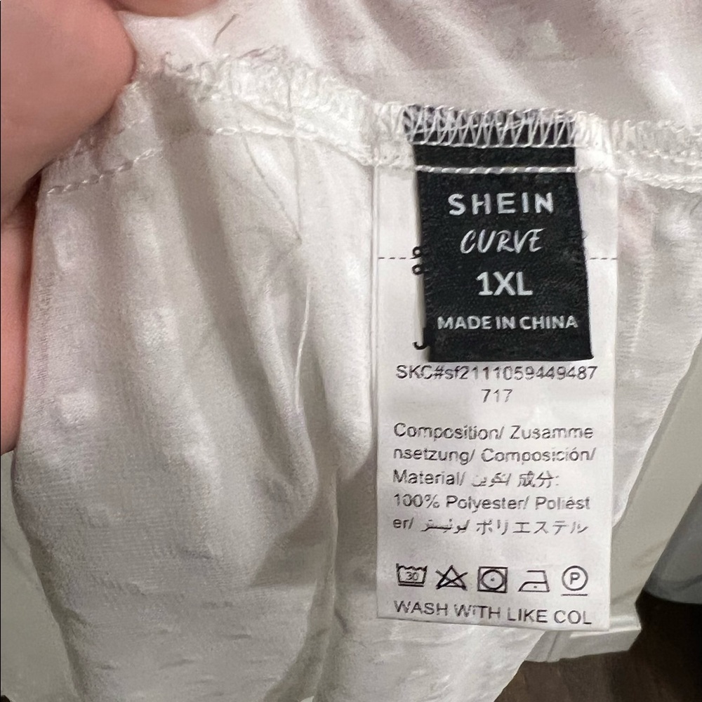 Chiffon duster - Picture 4 of 5